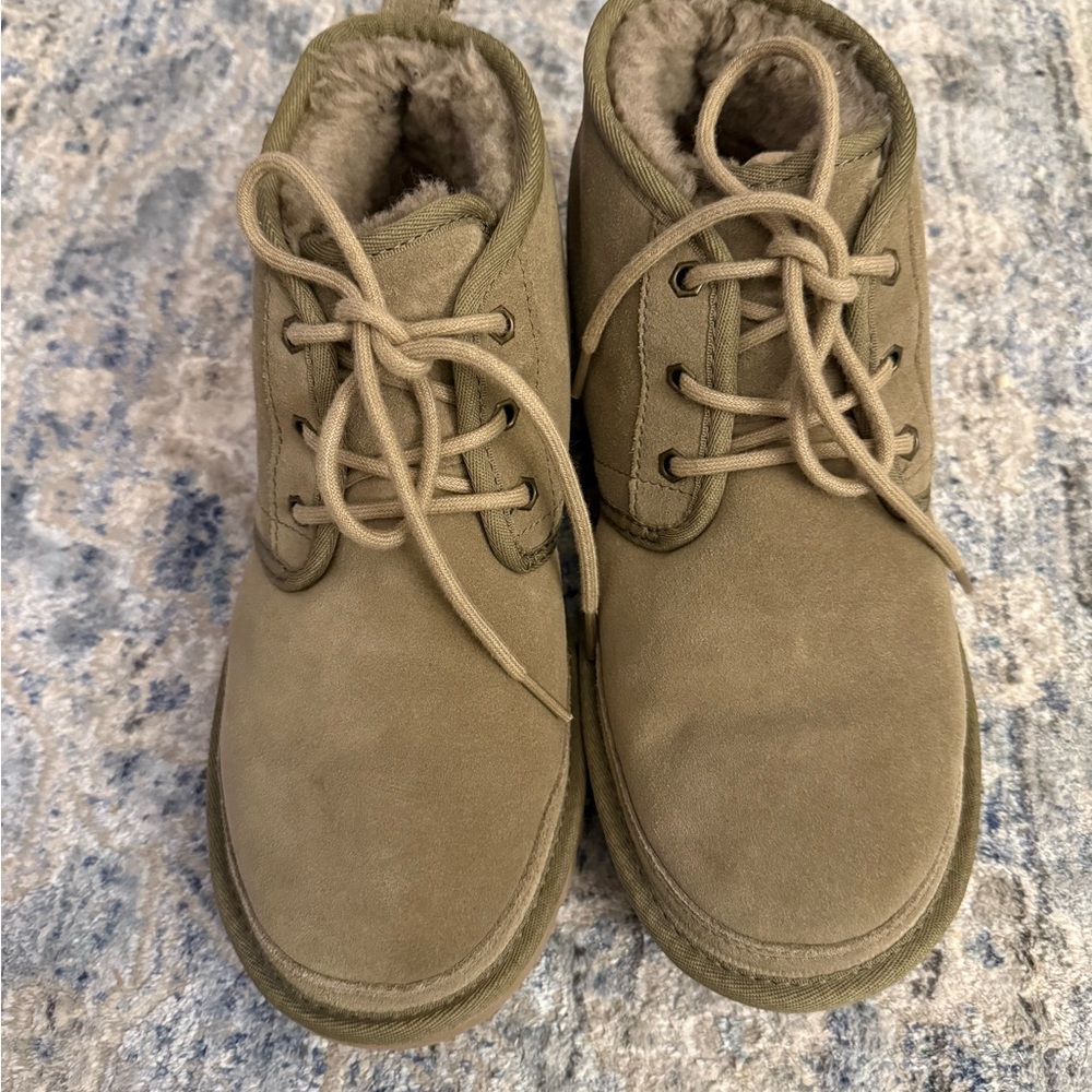 UGG Women's Winter Boots in Olive